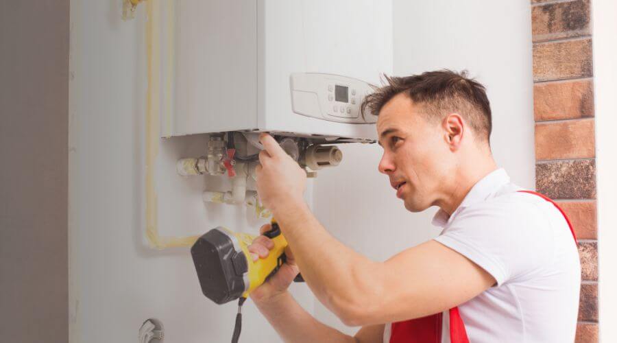 Local annual plumbing maintenance in Jonesboro, GA